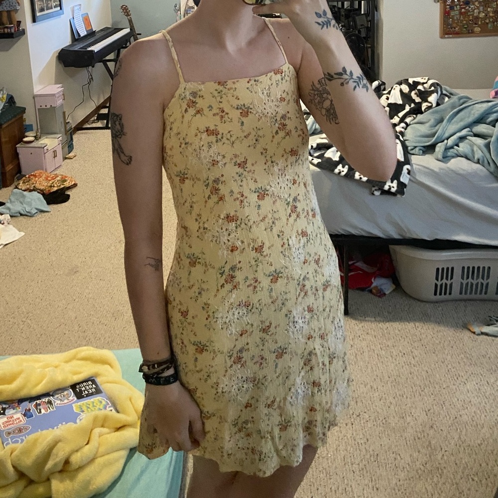 American Eagle Dress